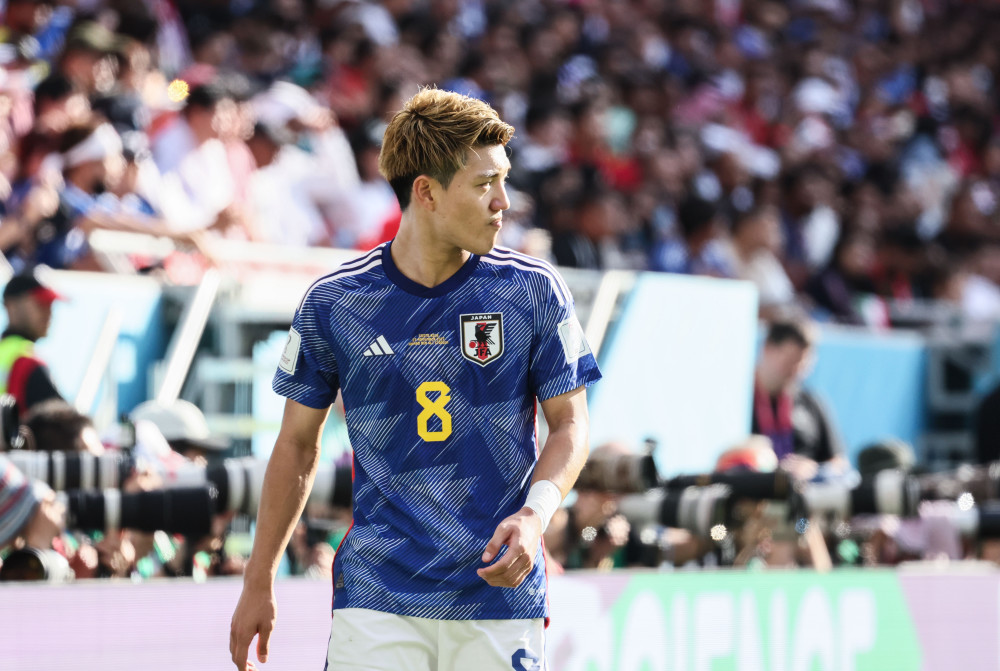  日本球员堂安律制胜球，法兰克福险胜柏林赫塔  